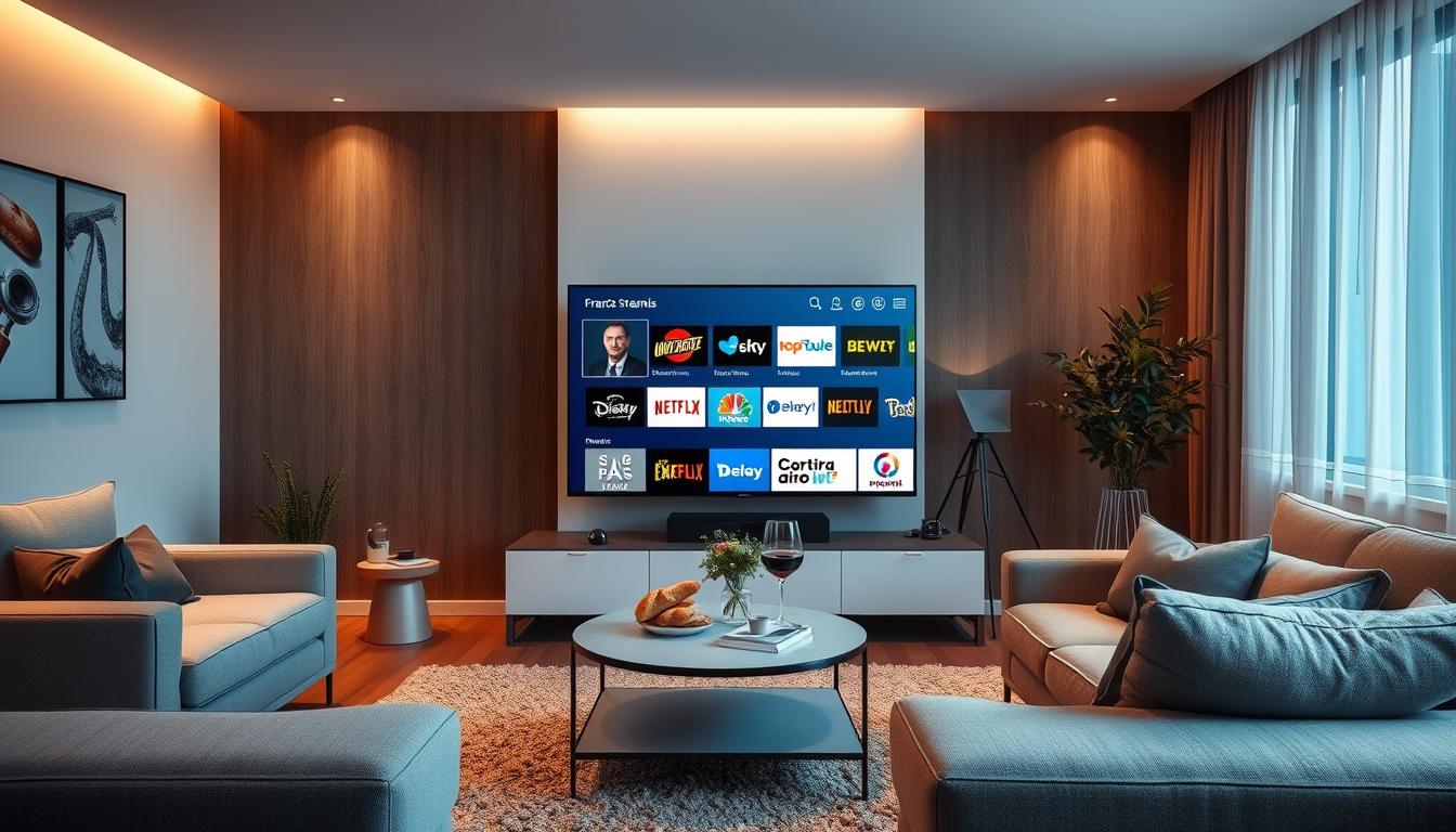 Abonnements IPTV en France